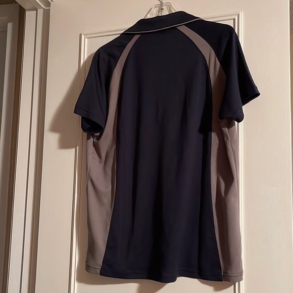 Ladies short sleeved golf shirt - Picture 2 of 2